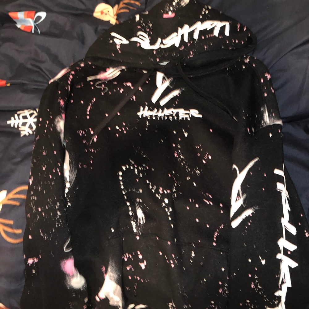 Hollister California Hoodie